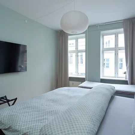 Daire Luxury In The Heart Of