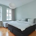 Luxury In The Heart Of Lägenhet *