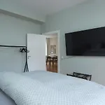 Luxury In The Heart Of Lägenhet *