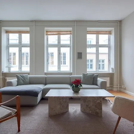 Luxury In The Heart Of Copenhagen