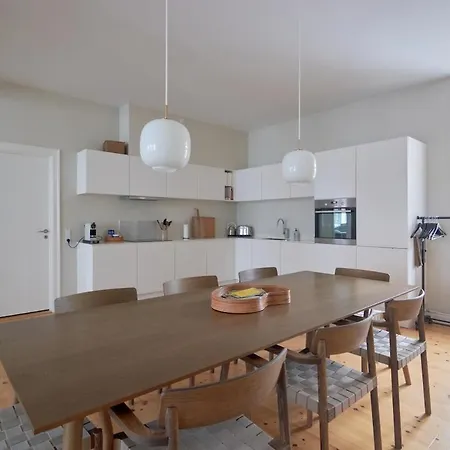 Luxury In The Heart Of