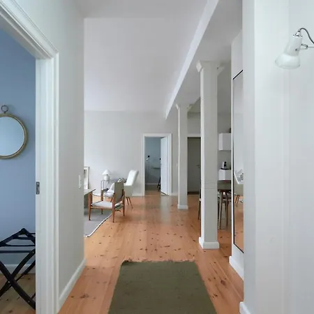 Apartmán Luxury In The Heart Of Kodaň
