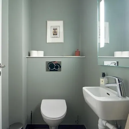 Luxury In The Heart Of Kodaň