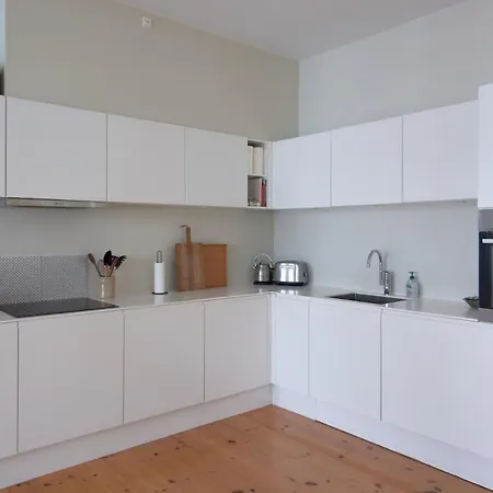 Apartmán Luxury In The Heart Of *