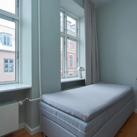 Luxury In The Heart Of Apartmán Kodaň