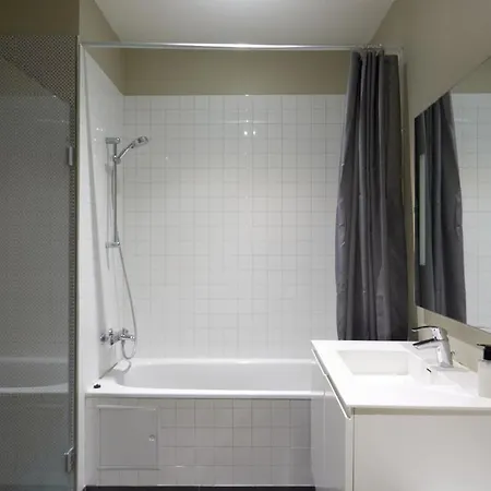 Luxury In The Heart Of Apartmán Kodaň