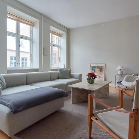 Luxury In The Heart Of Kodaň