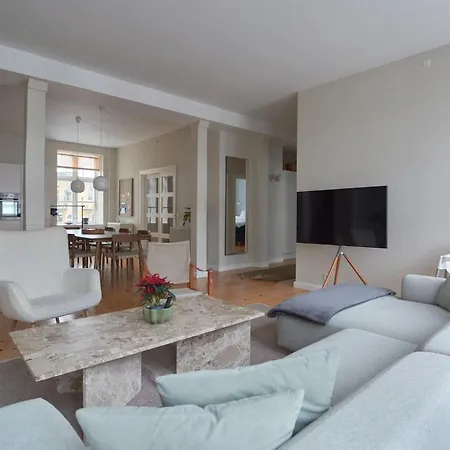 Luxury In The Heart Of