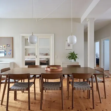 Luxury In The Heart Of * Kodaň