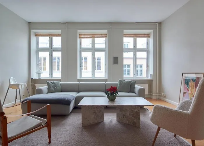 Luxury In The Heart Of Copenhagen