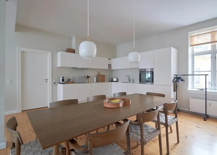 Luxury In The Heart Of