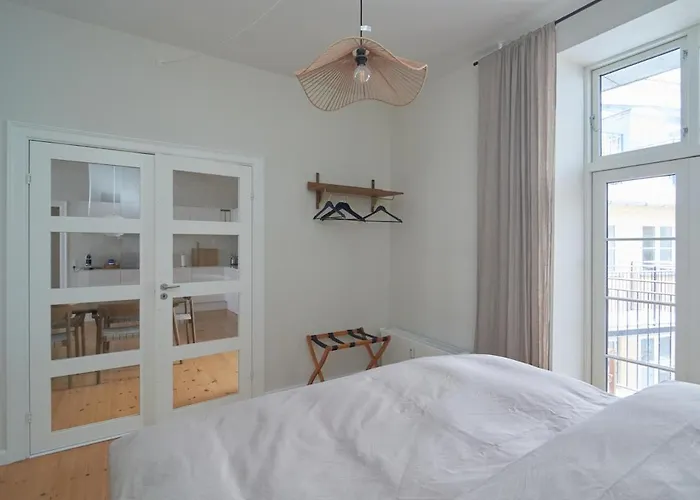 Luxury In The Heart Of Apartment