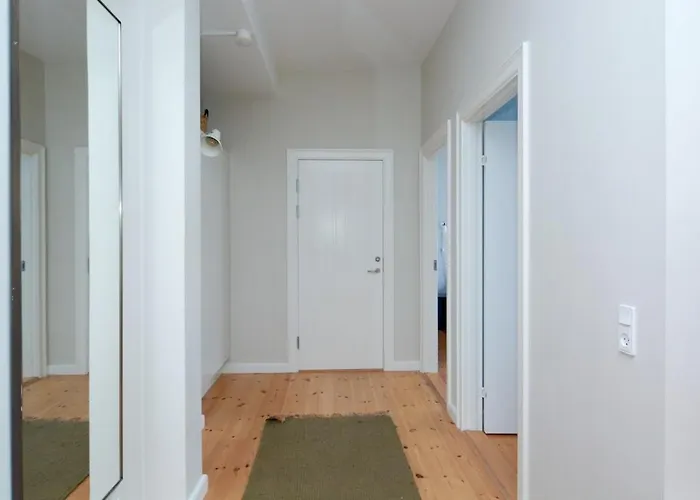 Apartment Luxury In The Heart Of Copenhagen