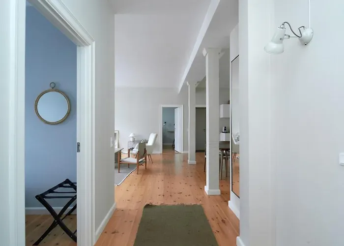 Apartment Luxury In The Heart Of Copenhagen