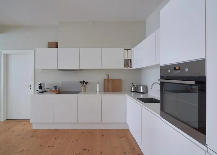 Apartment Luxury In The Heart Of