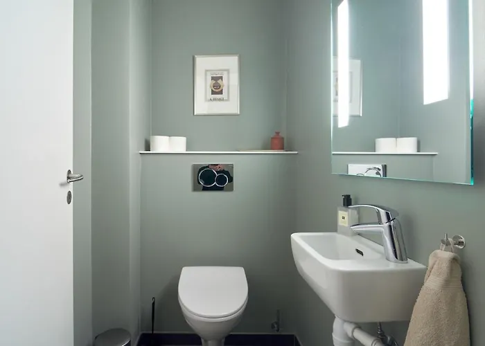 Luxury In The Heart Of Copenhagen