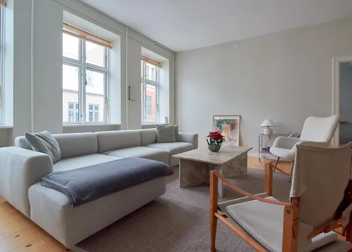 Luxury In The Heart Of Copenhagen