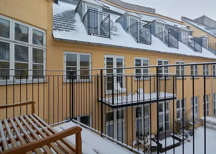 Luxury In The Heart Of