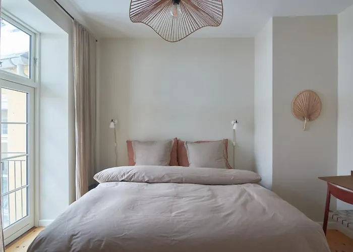 Luxury In The Heart Of Copenhagen