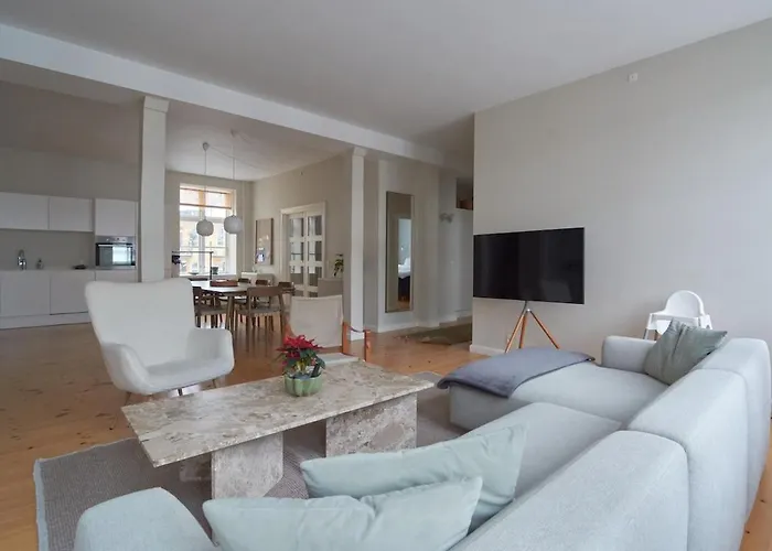 Luxury In The Heart Of