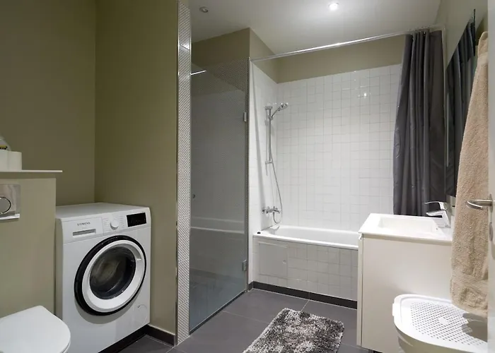 Luxury In The Heart Of *